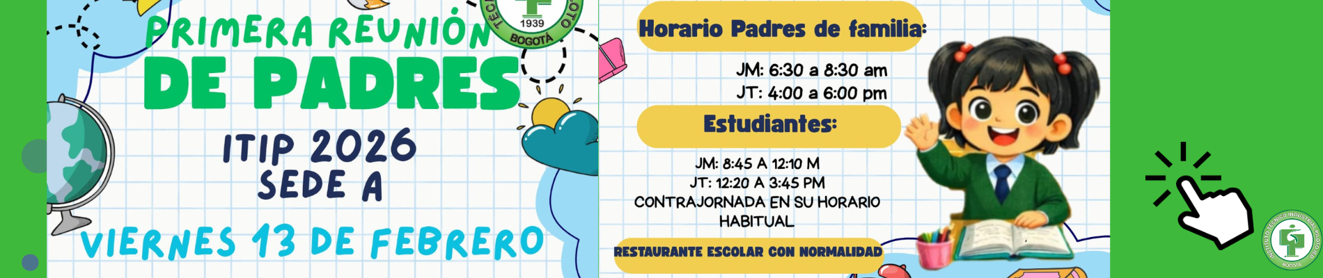 CIRCULAR PRIMERA REUNION