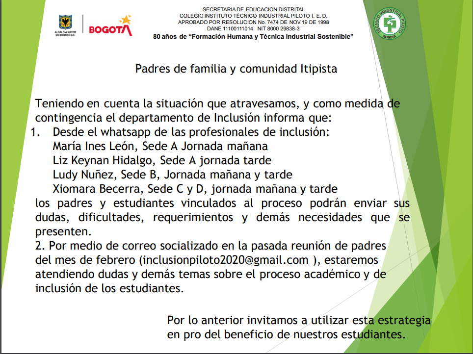 APOYO