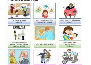 PREVENCIÓN DEL MALTRATO INFANTIL